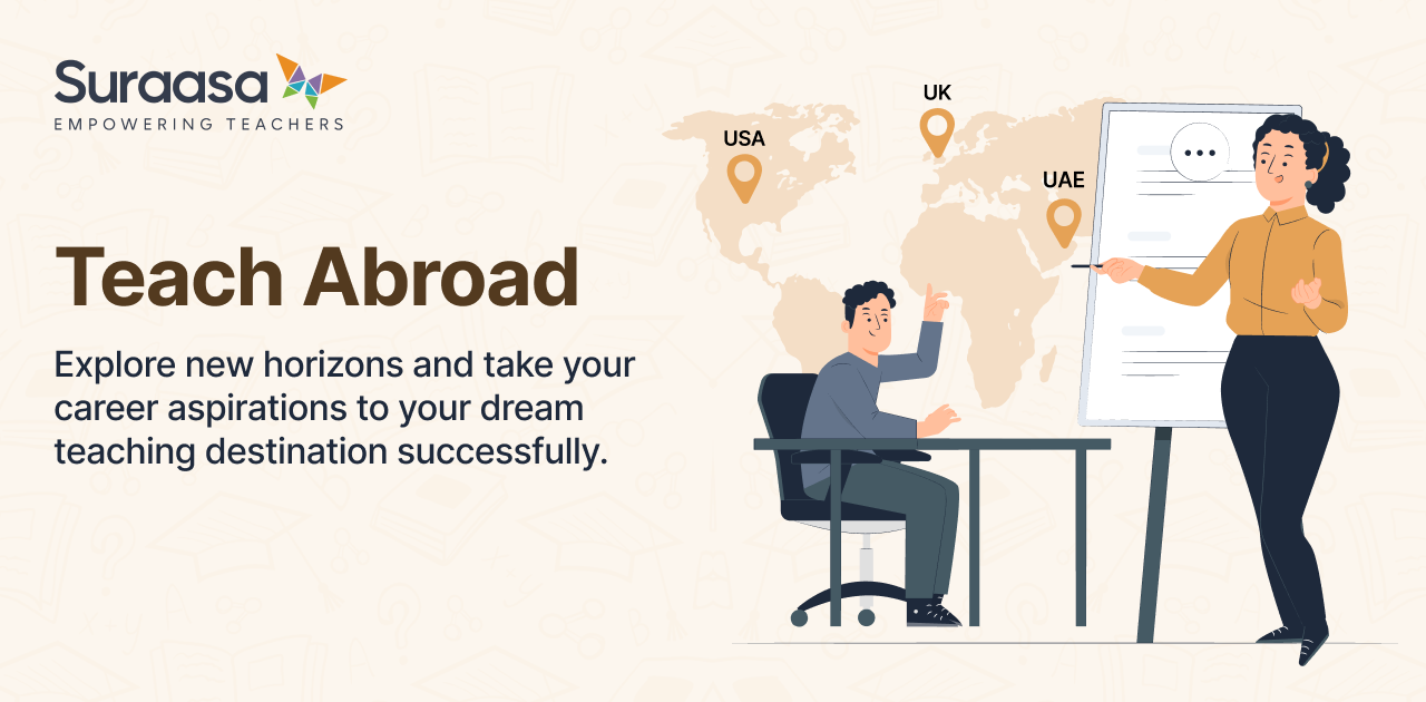 Best International Teaching Jobs, Programmes & Resources